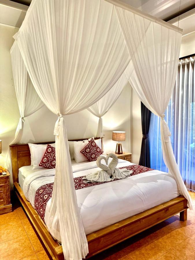 אובוד Pondok Kungkang Villa 2 מראה חיצוני תמונה