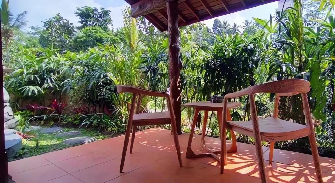 אובוד Pondok Kungkang Villa 2 מראה חיצוני תמונה