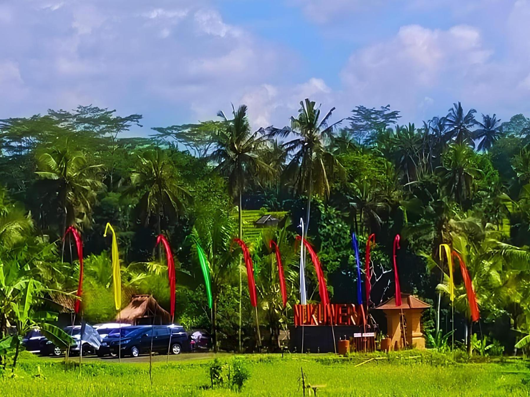 אובוד Pondok Kungkang Villa 2 מראה חיצוני תמונה