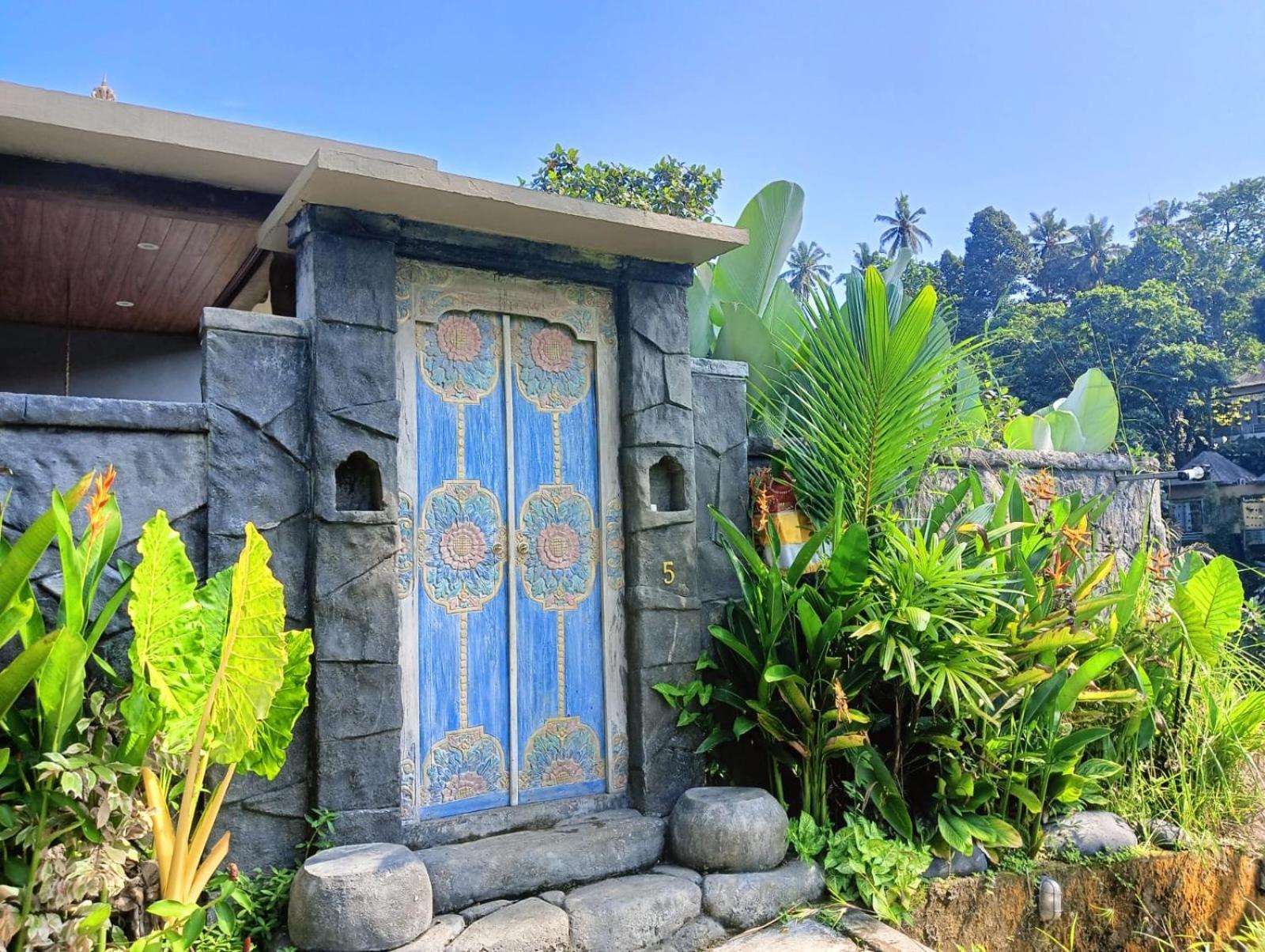 אובוד Pondok Kungkang Villa 2 מראה חיצוני תמונה