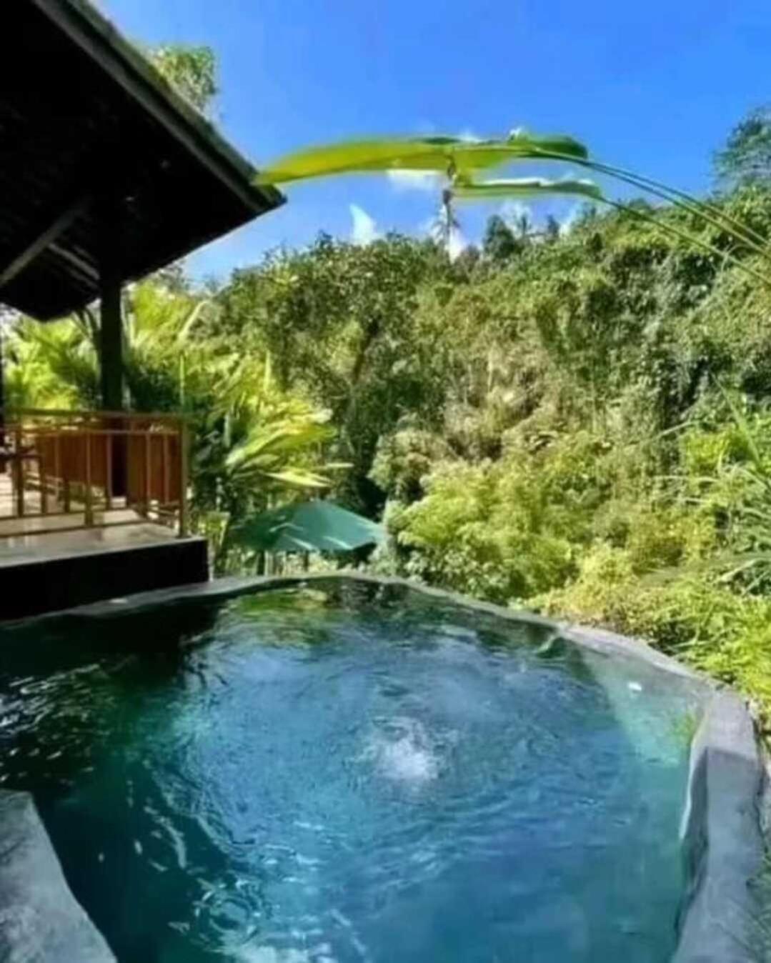 אובוד Pondok Kungkang Villa 2 מראה חיצוני תמונה