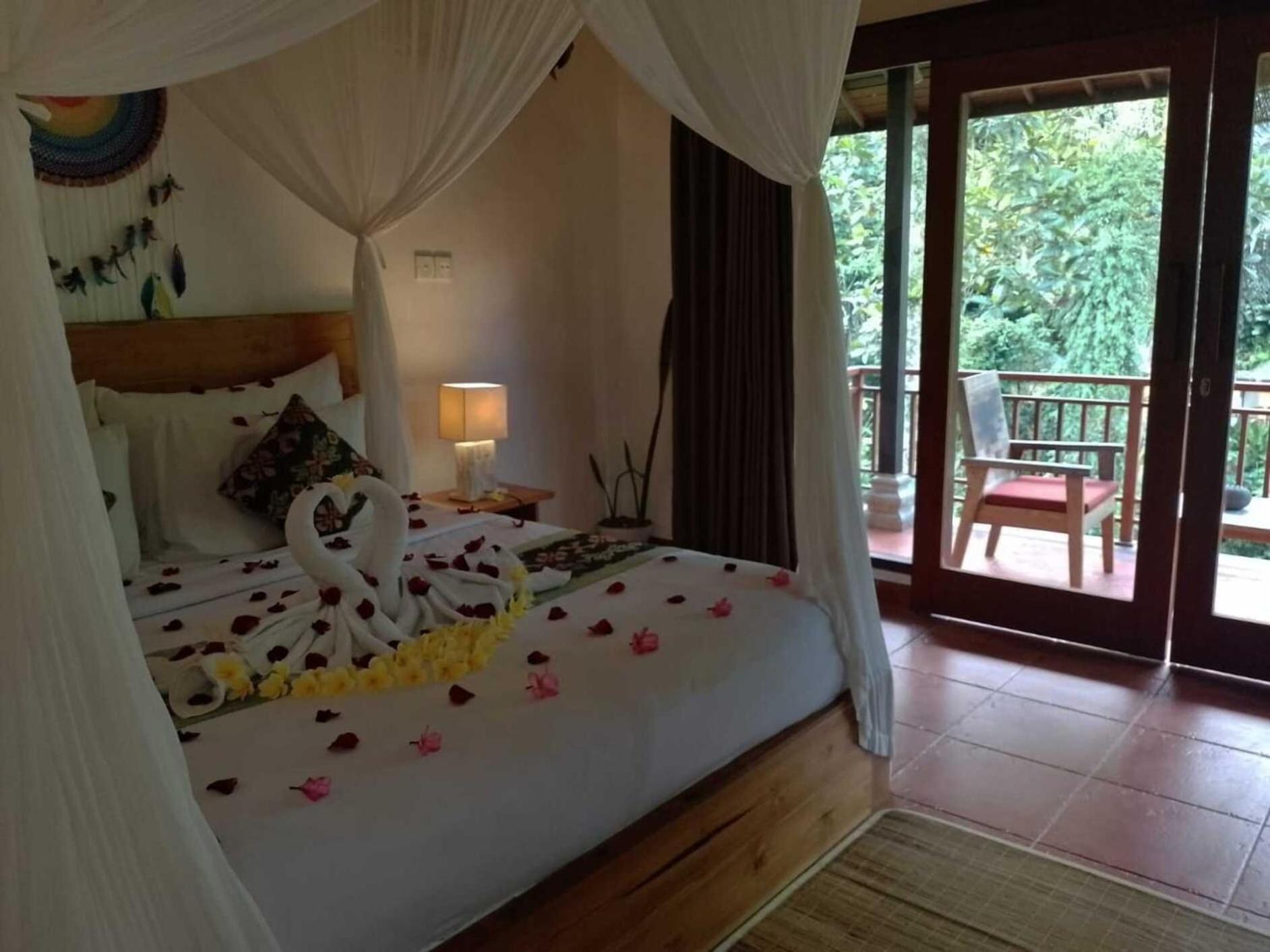 אובוד Pondok Kungkang Villa 2 מראה חיצוני תמונה