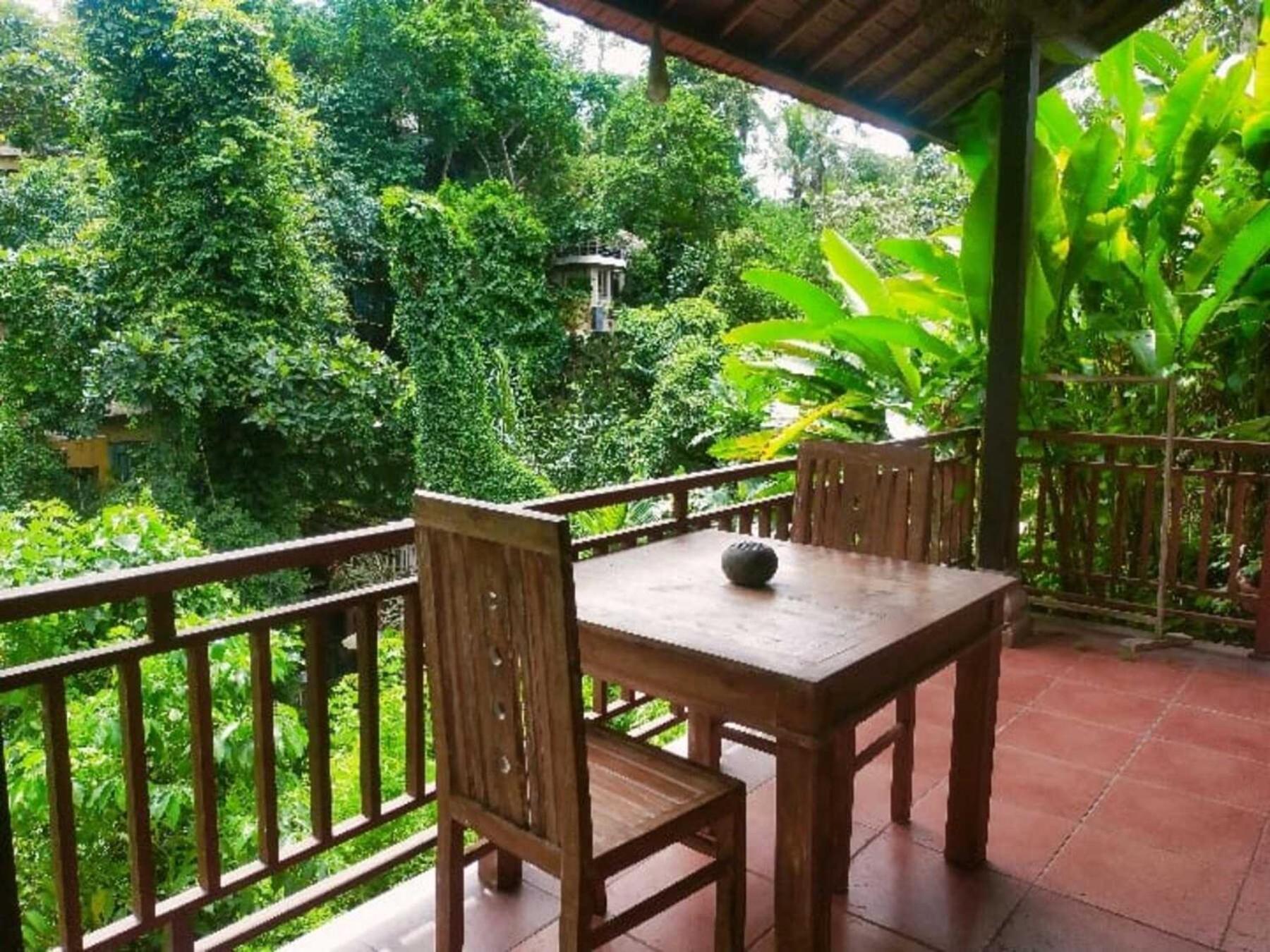 אובוד Pondok Kungkang Villa 2 מראה חיצוני תמונה