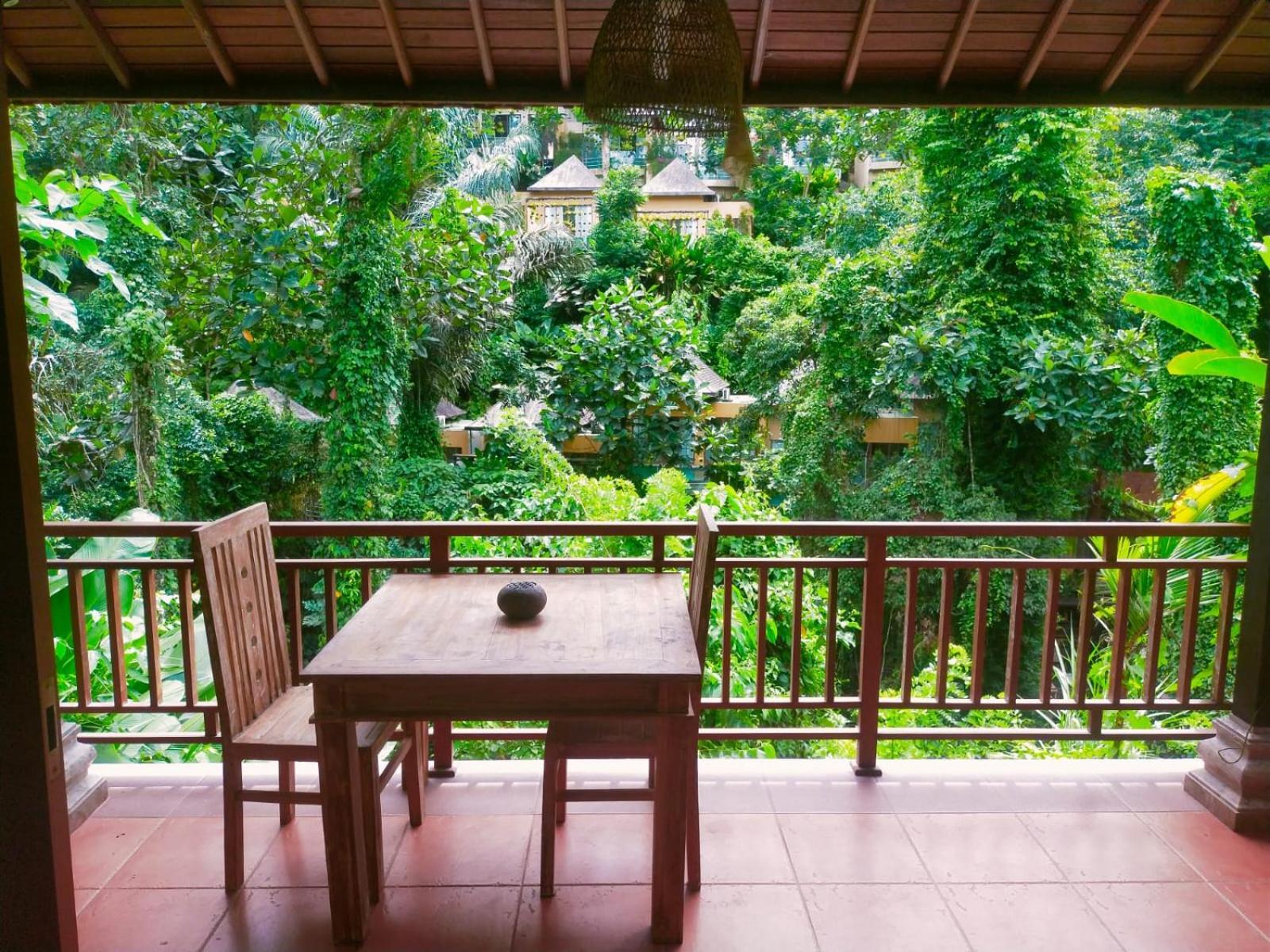 אובוד Pondok Kungkang Villa 2 מראה חיצוני תמונה