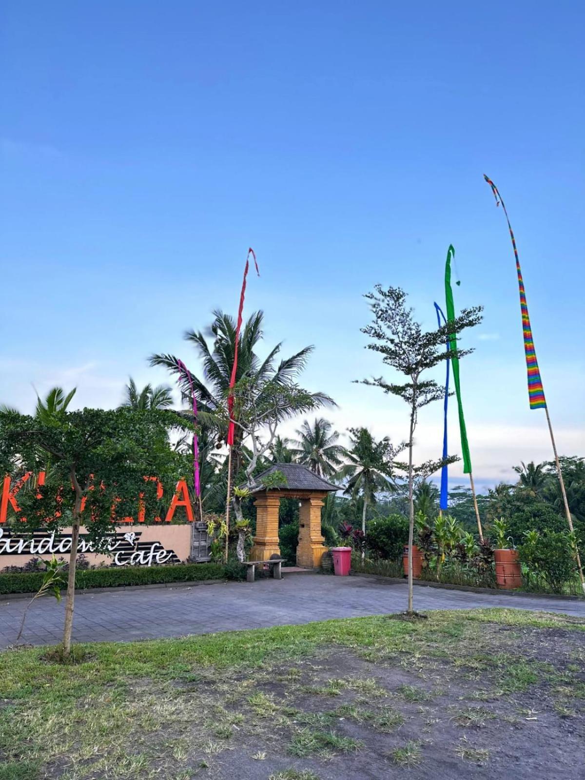 אובוד Pondok Kungkang Villa 2 מראה חיצוני תמונה