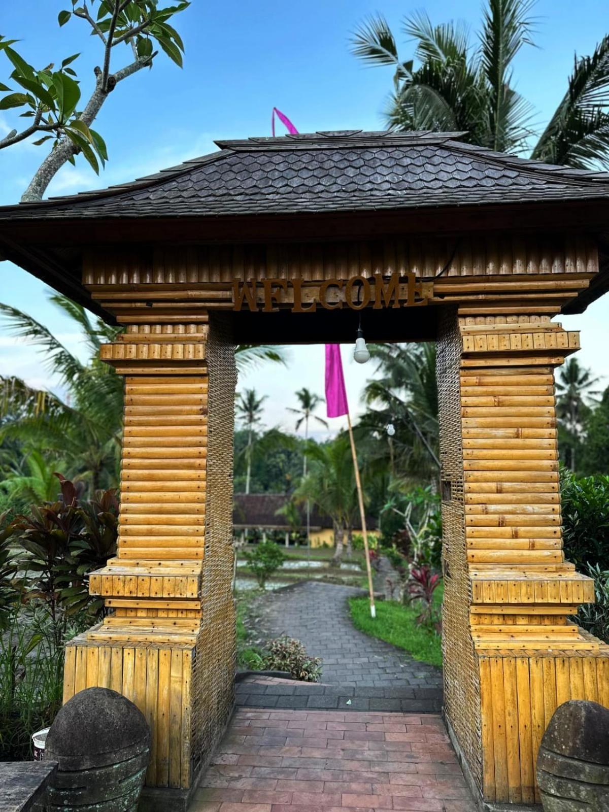 אובוד Pondok Kungkang Villa 2 מראה חיצוני תמונה