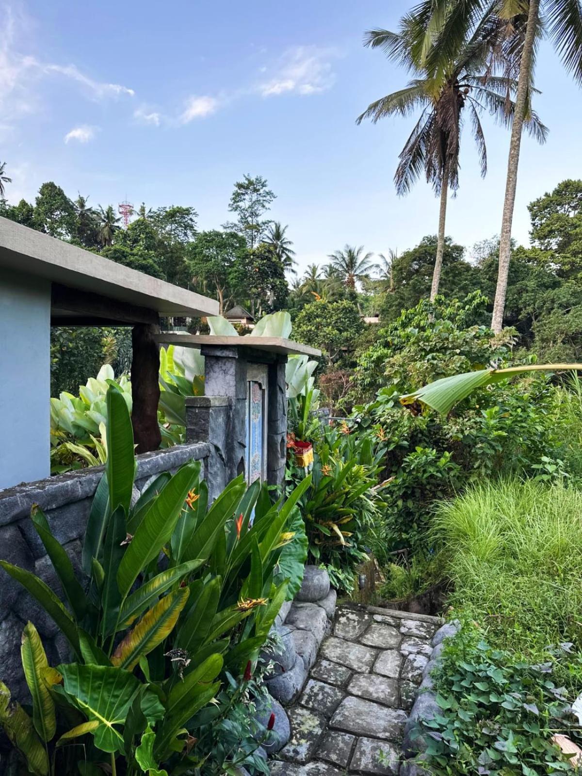 אובוד Pondok Kungkang Villa 2 מראה חיצוני תמונה